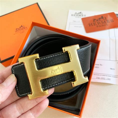 hermes belt buckle real or fake|hermes belt unisex.